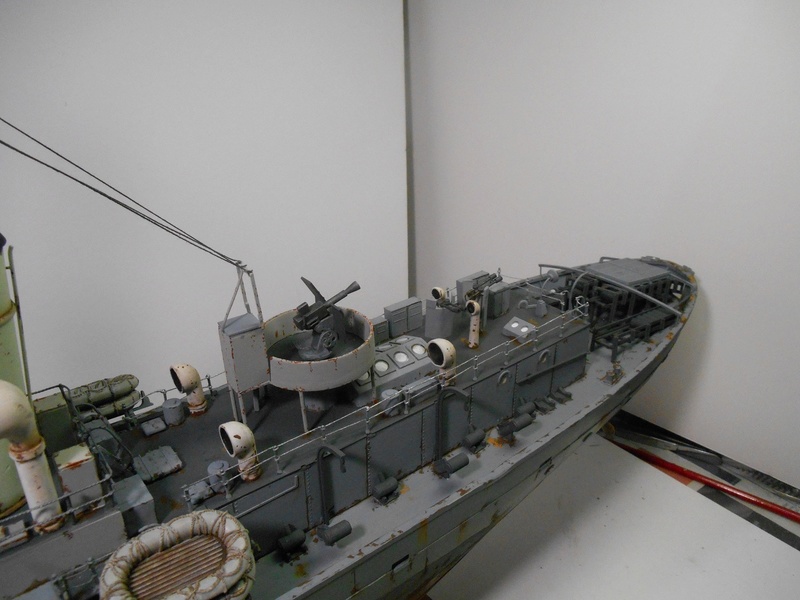 - Corvette Flower Class H.M.S. Bluebell - 1/72e - Page 2 Corv-103