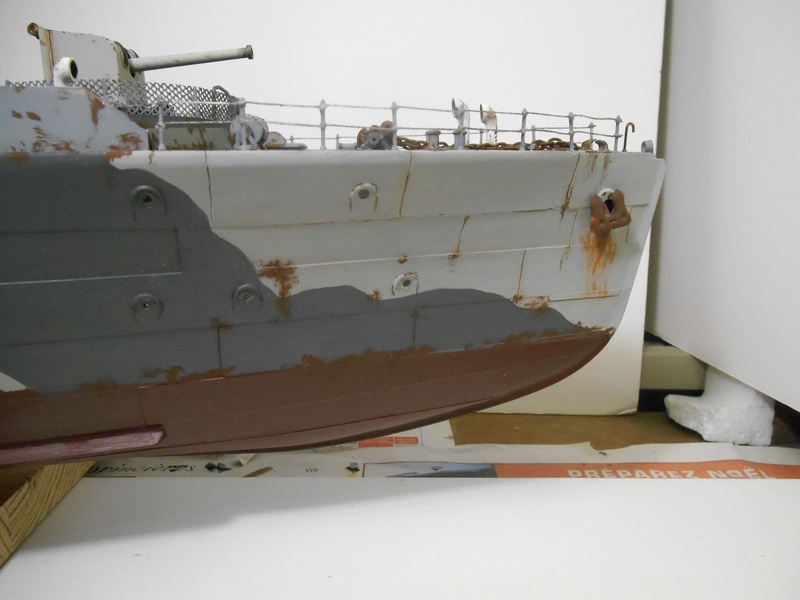 - Corvette Flower Class H.M.S. Bluebell - 1/72e - Page 2 Corv-115