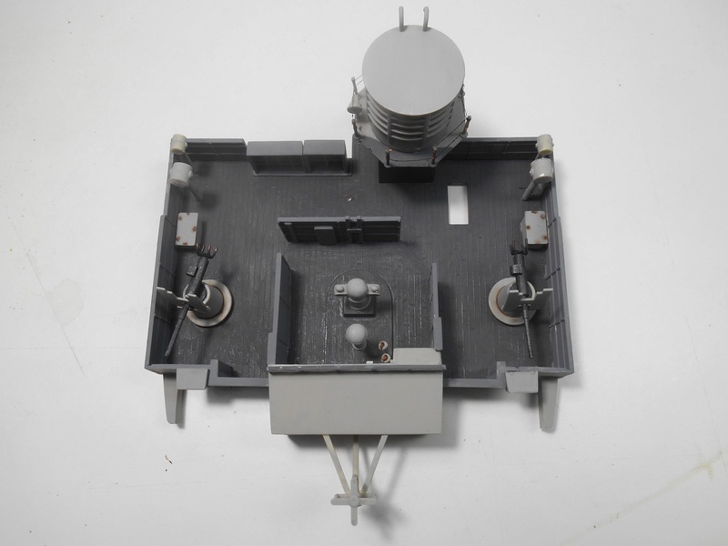 - Corvette Flower Class H.M.S. Bluebell - 1/72e - Page 2 Corv-r15