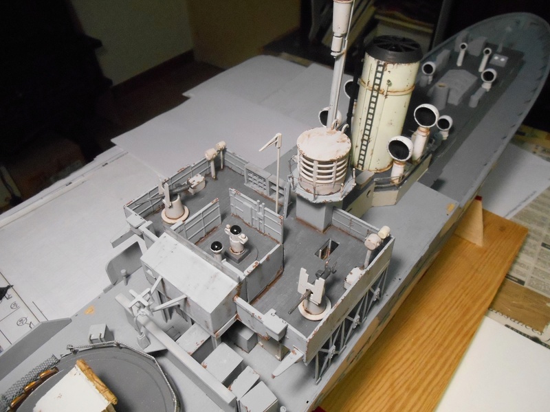 - Corvette Flower Class H.M.S. Bluebell - 1/72e - Page 2 Corv-r56