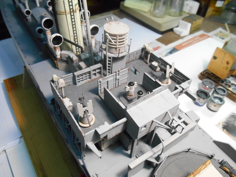 - Corvette Flower Class H.M.S. Bluebell - 1/72e - Page 2 Corv-r57