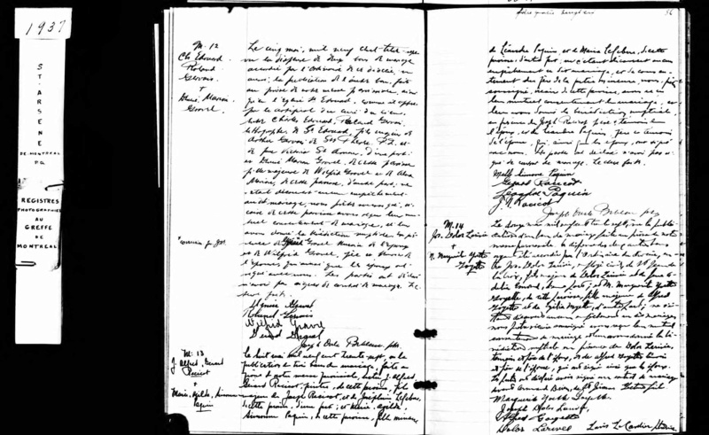 Décès de Hyacinthe Larivée Dolor_10