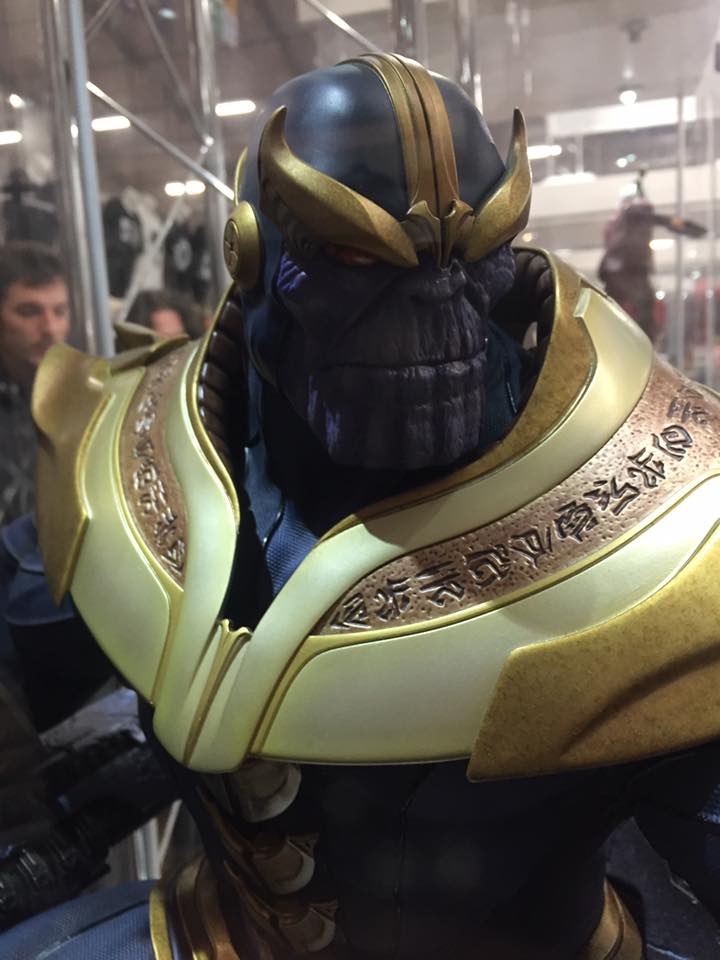 THANOS ON THRONE Maquette  - Page 7 23167610