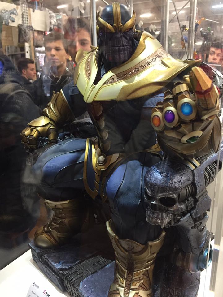 THANOS ON THRONE Maquette  - Page 7 23167810