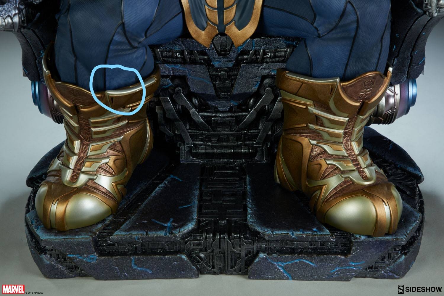 THANOS ON THRONE Maquette  - Page 8 26239910