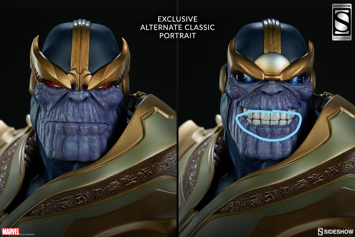 THANOS ON THRONE Maquette  - Page 8 26240511