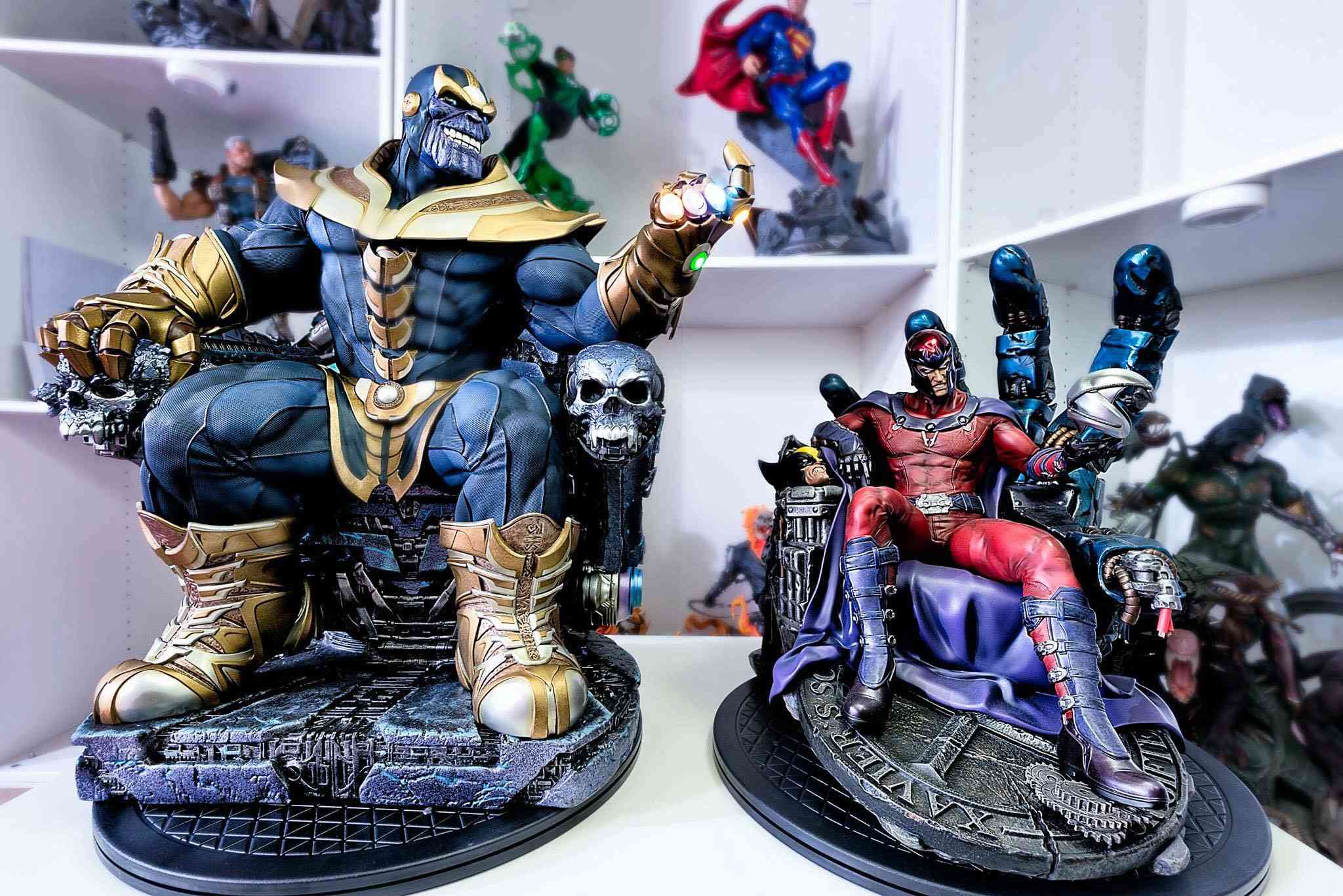 THANOS ON THRONE Maquette  - Page 8 26756911