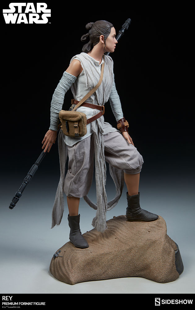 STAR WARS: REY  & BB-8 Premium format 30049415