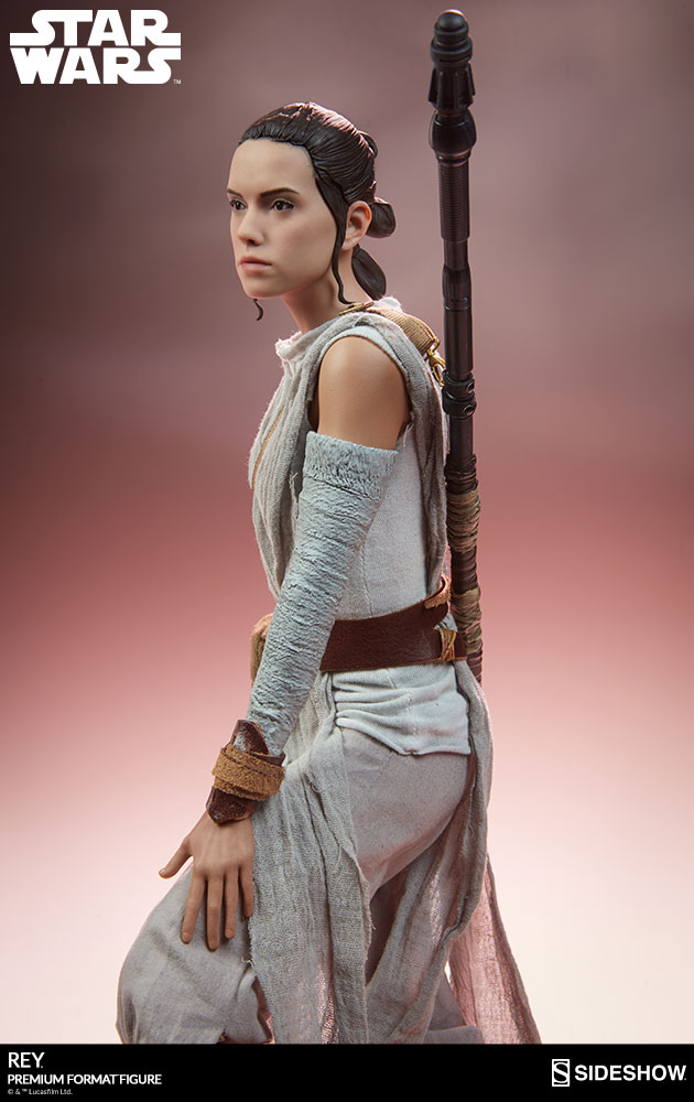 STAR WARS: REY  & BB-8 Premium format 30049425