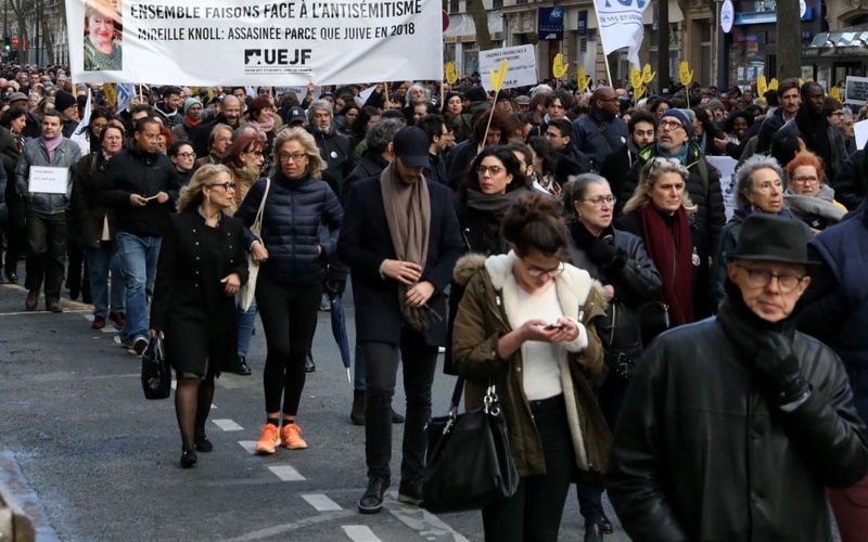 21 avril 2018 - Manifeste contre le nouvel antisémitisme 76767810