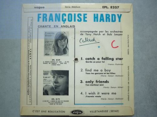Françoise Hardy Contemplates Le Large Like No One Else Hardy-13