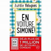 Spring reading challenge - La liste de bookish love Simone10