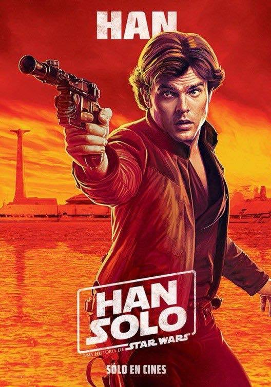 Solo - Les RUMEURS de Han Solo A Star Wars Story - Page 3 01c11