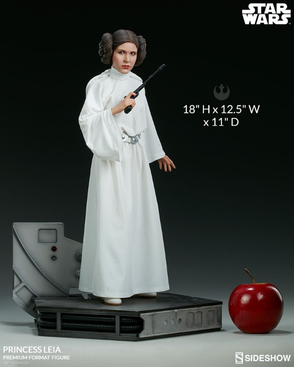 Sideshow Collectibles LEIA ANH - Premium Format (2018)  04-30010