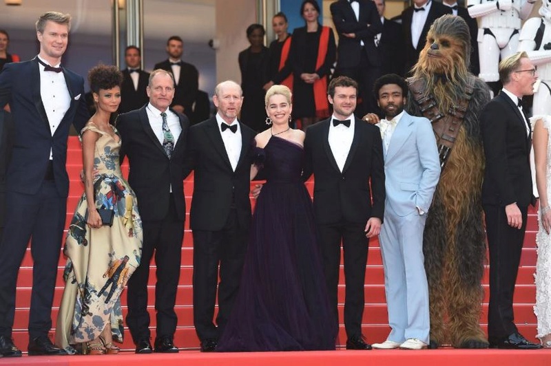 Solo - Solo A Star Wars Story - Les premières  Cannes20