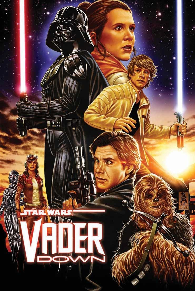 Les news des Comics Marvel Star Wars US Couv_316