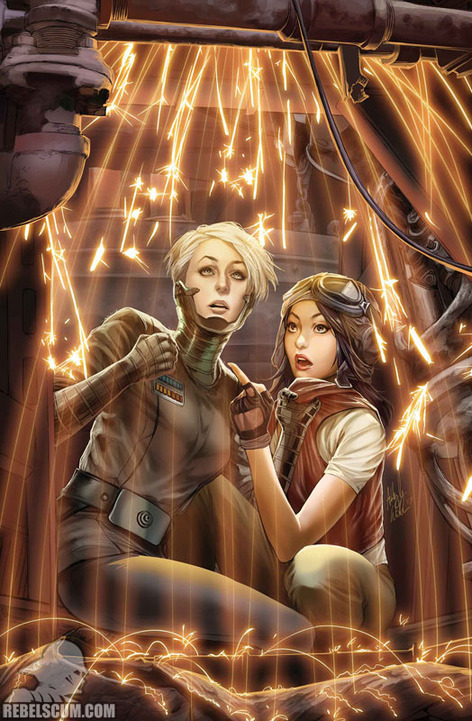 Marvel Star Wars Doctor Aphra - Page 2 Doctor10