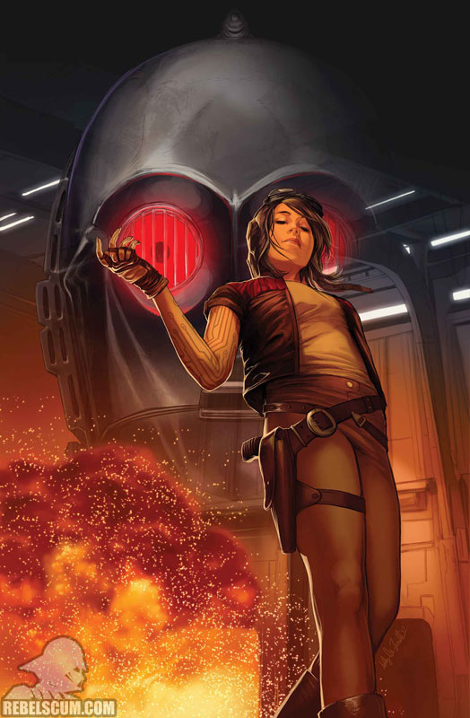 Marvel Star Wars Doctor Aphra - Page 2 Doctor13