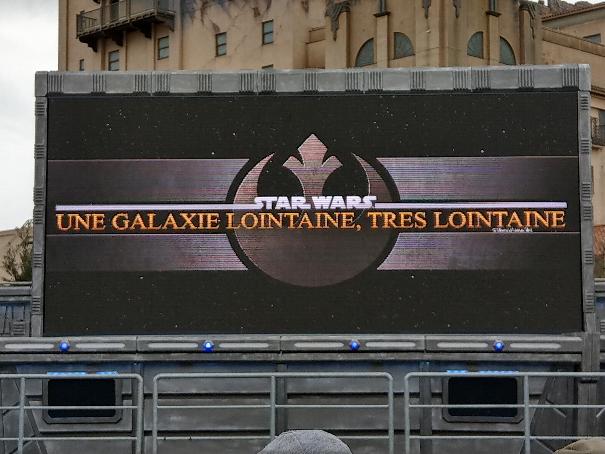 STAR WARS LA SAISON DE LA FORCE à DISNEYLAND PARIS 2018 Imag3262