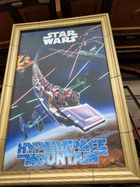 STAR WARS LA SAISON DE LA FORCE à DISNEYLAND PARIS 2018 Imag3424