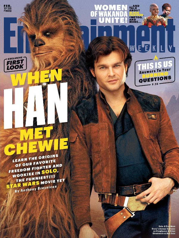 Solo - Les NEWS - Star Wars Han Solo A Star Wars Story - Page 8 Image-10