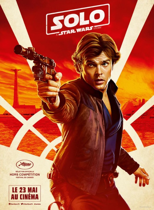 Solo - LES AFFICHES/POSTER de Star Wars HAN SOLO  - Page 2 Img_2028