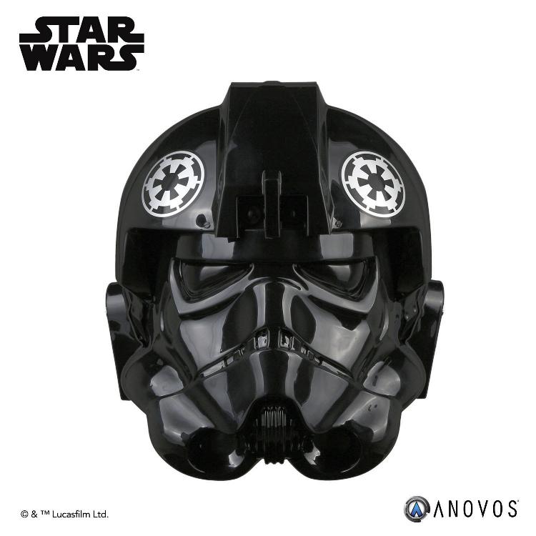 ANOVOS - STAR WARS Imperial TIE Pilot Helmet Accessory Imperi15