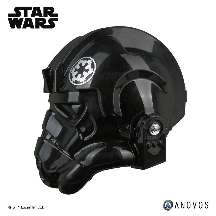ANOVOS - STAR WARS Imperial TIE Pilot Helmet Accessory Imperi19