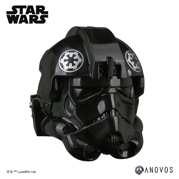 ANOVOS - STAR WARS Imperial TIE Pilot Helmet Accessory Imperi20