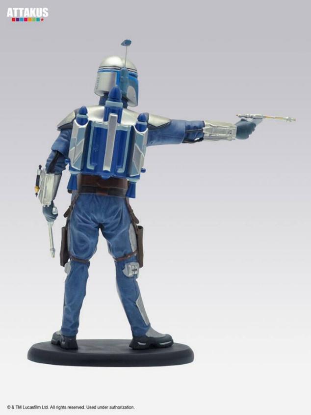 ATTAKUS - Jango Fett Star Wars Épisode II - 1/10 Scale 2017 Jango_16