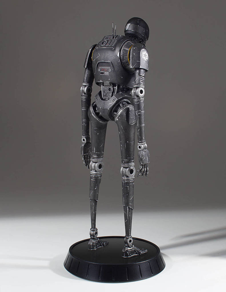Gentle Giant - Star Wars Rogue One K-2SO 1:6th Scale Statue K-2so_15