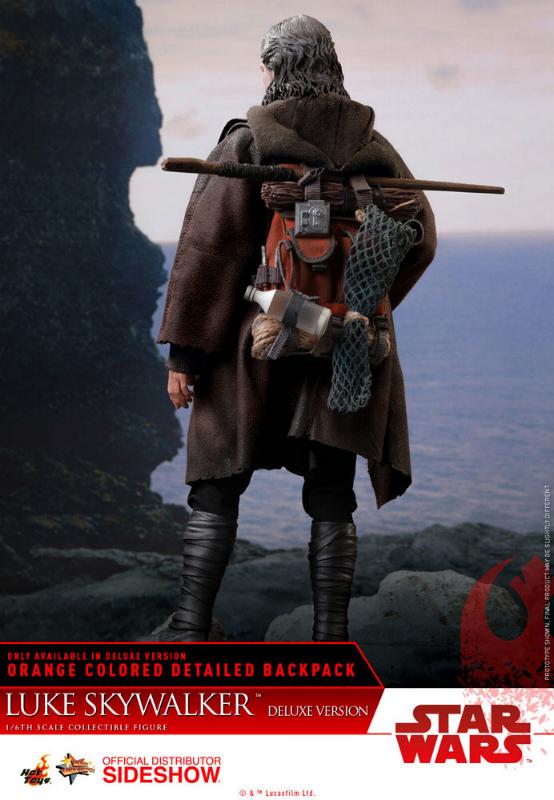 HOT TOYS - The Last Jedi - Luke Jedi Exile 1/6 scale figure Luke_e46