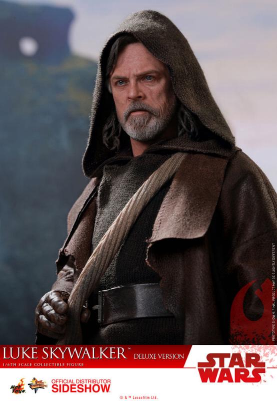 HOT TOYS - The Last Jedi - Luke Jedi Exile 1/6 scale figure Luke_e50