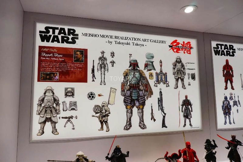 NEW YORK TOY FAIR 2018 - Movie Realization & Model Kits Nytf_013