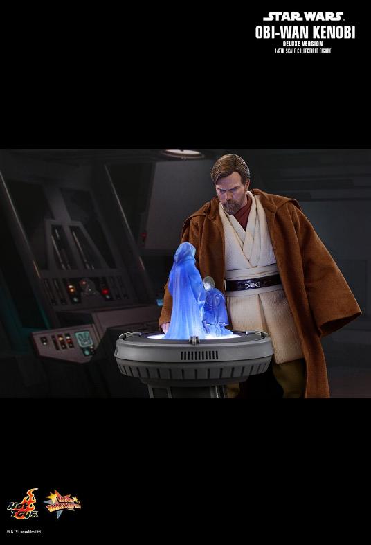 Hot Toys Revenge of the Sith 1/6th Scale Obi-Wan Deluxe  Obi_de13