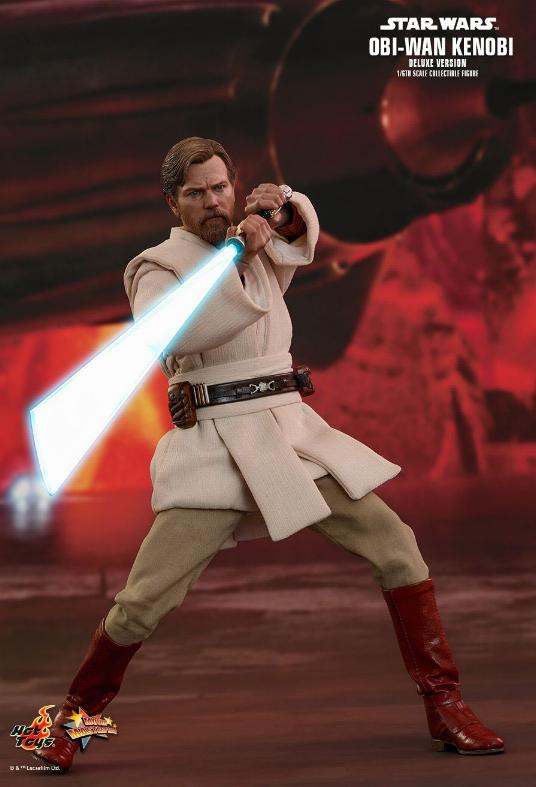 Hot Toys Revenge of the Sith 1/6th Scale Obi-Wan Deluxe  Obi_de17