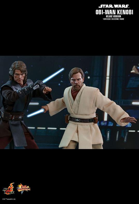 Hot Toys Revenge of the Sith 1/6th Scale Obi-Wan Deluxe  Obi_de32