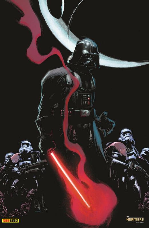 Générations Star Wars & SF - Cusset - 28-29 Avril 2018 Panini10
