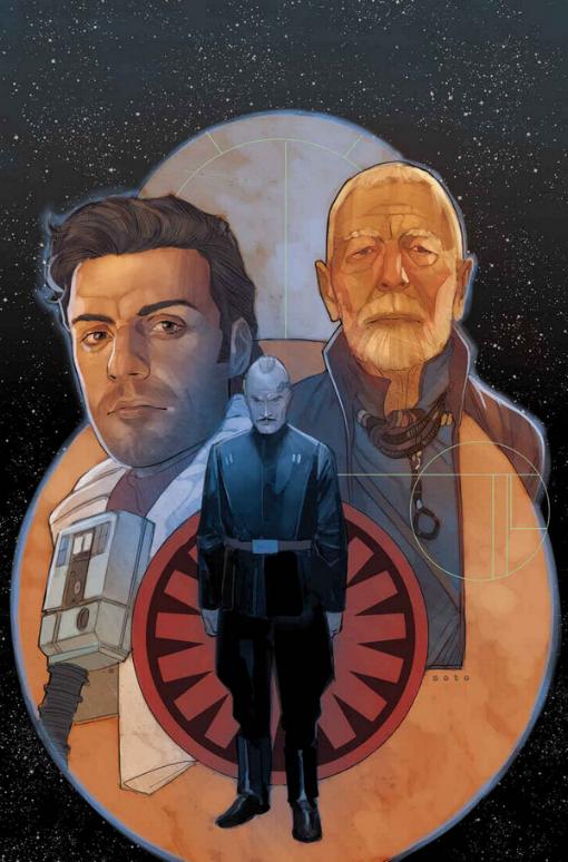 Marvel Comics US - Star Wars: Poe Dameron - Page 2 Poe_da11