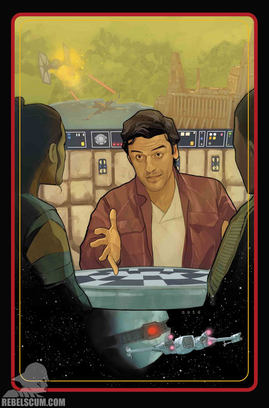 Marvel Comics US - Star Wars: Poe Dameron - Page 2 Poe_da17