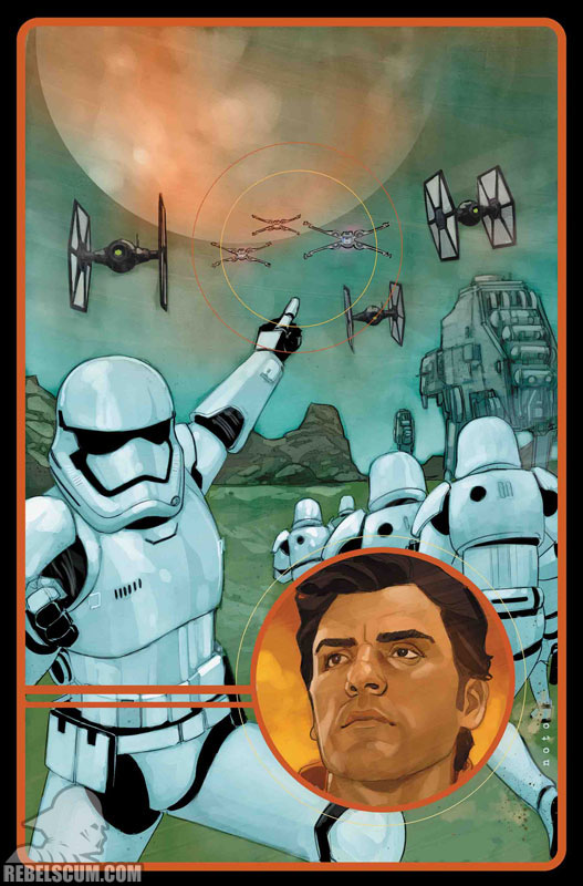 Marvel Comics US - Star Wars: Poe Dameron - Page 2 Poe_da25