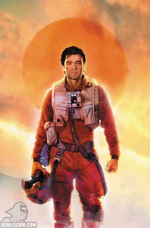 MARVEL - STAR WARS: POE DAMERON ANNUAL Poe_da26