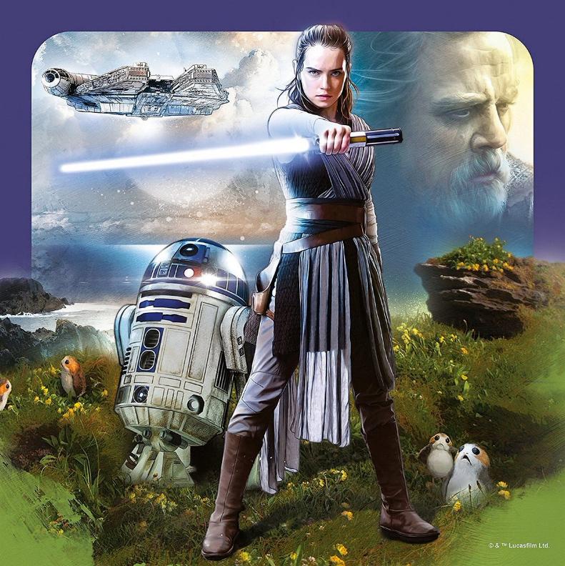 8 - Les posters de Star Wars VIII - The Last Jedi - Page 3 Poster12