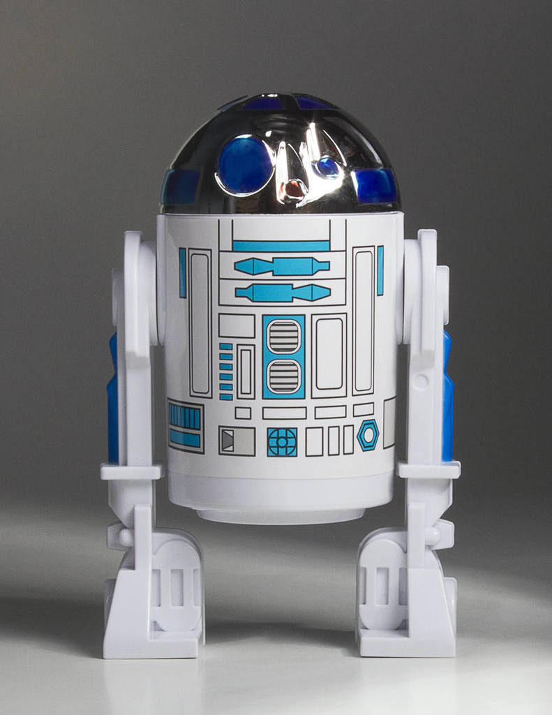 Gentle Giant - R2-D2 LIFE-SIZE MONUMENT R2d2mo10