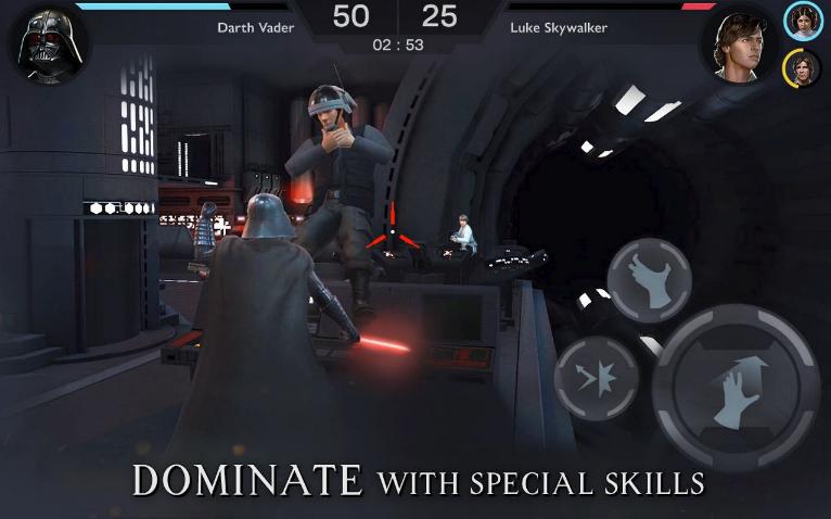 STAR WARS: RIVALS Rivals10