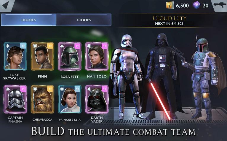 STAR WARS: RIVALS Rivals12