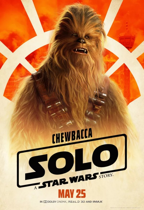 Solo - LES AFFICHES/POSTER de Star Wars HAN SOLO  - Page 2 Solo-f12
