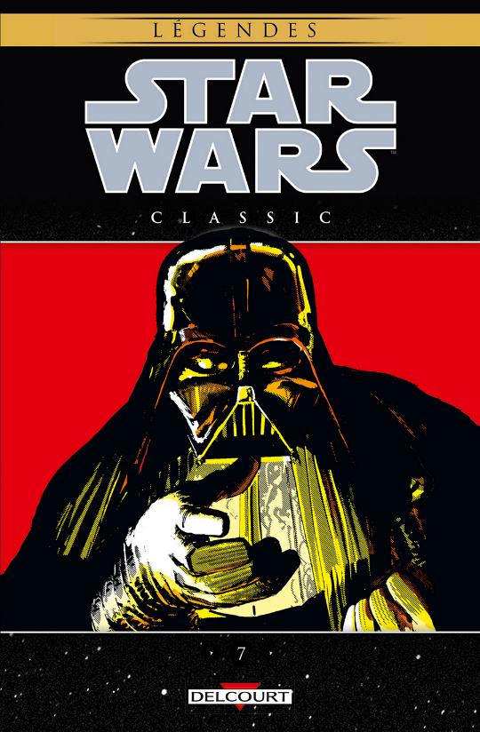 Star Wars Classic Tome 07 - DELCOURT Sw_cla10