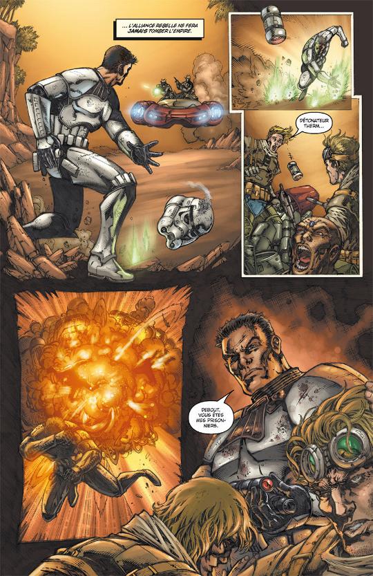 Star Wars Icones Tome 06 : Stormtroopers - DELCOURT Sw_ico12