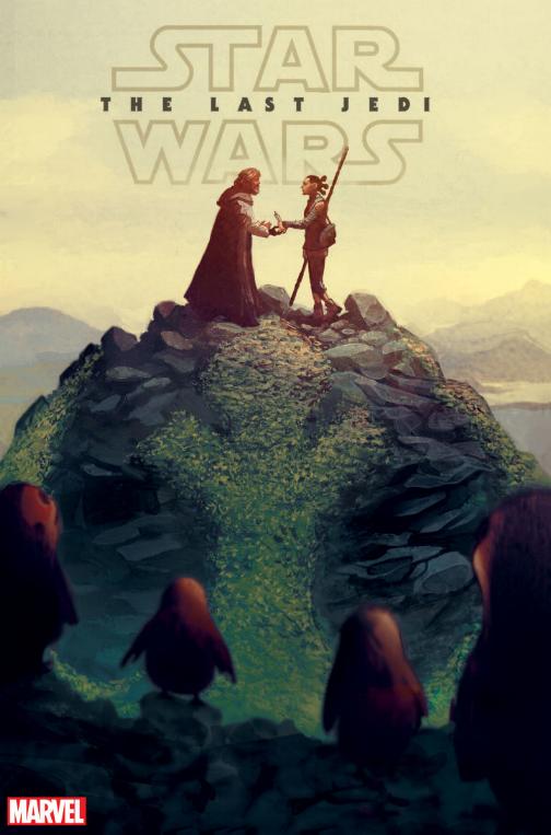 MARVEL - STAR WARS The Last Jedi Thelas10